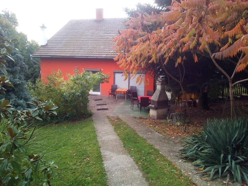 Rita Vendegszobak Sopron Zewnętrze zdjęcie